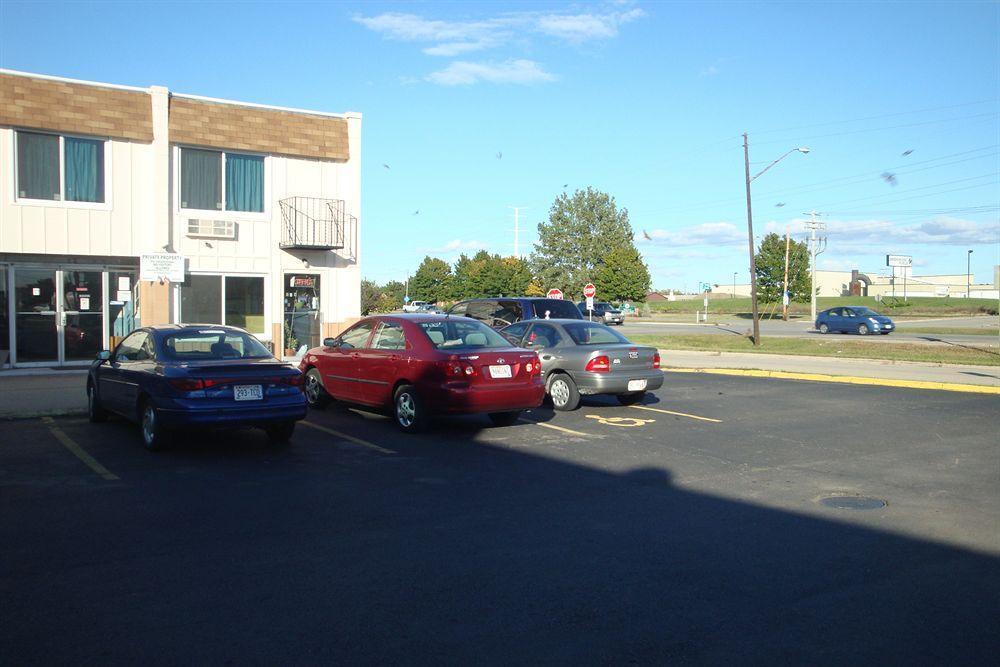 Economy Inn Green Bay Exterior foto