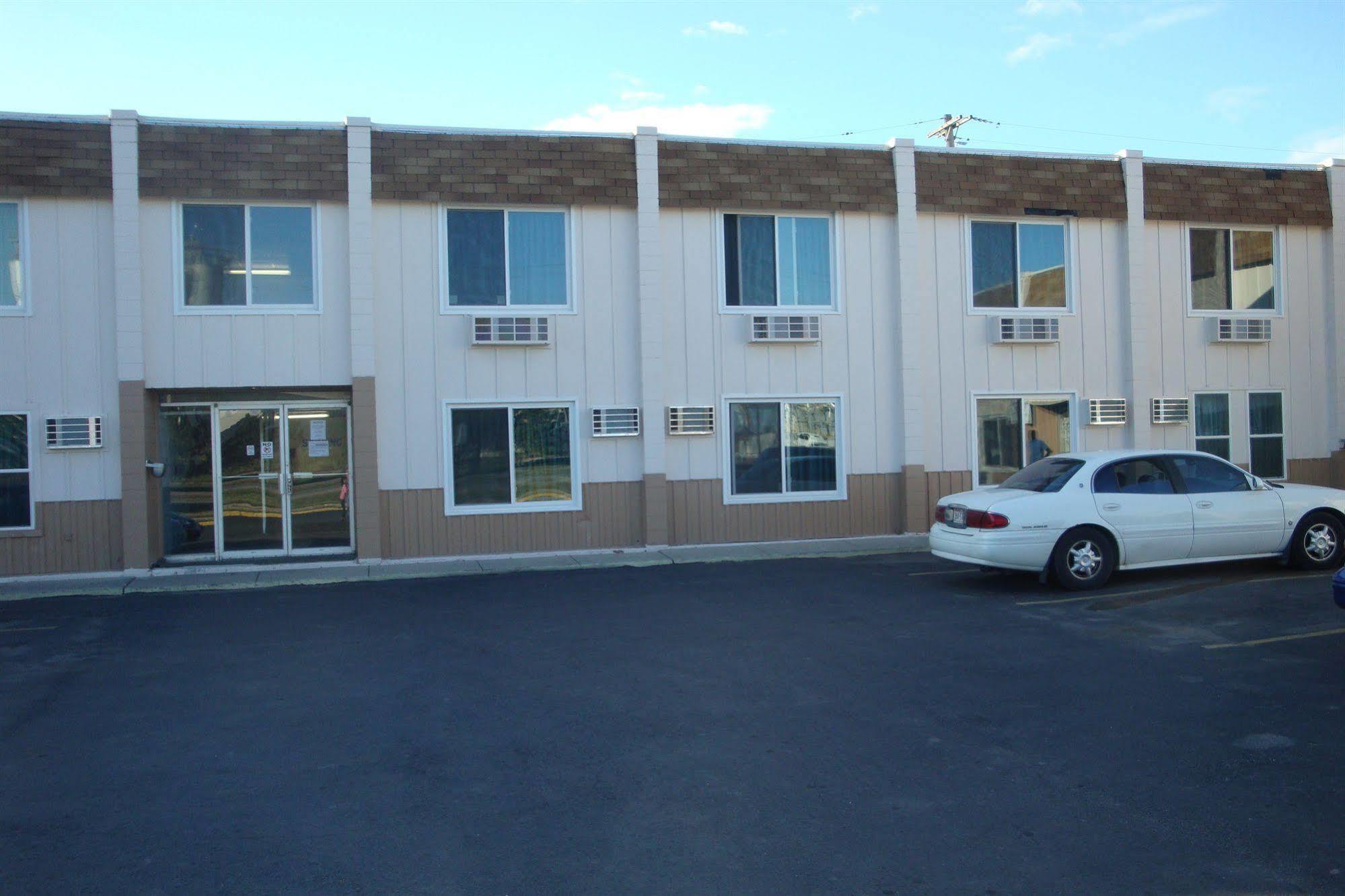 Economy Inn Green Bay Exterior foto
