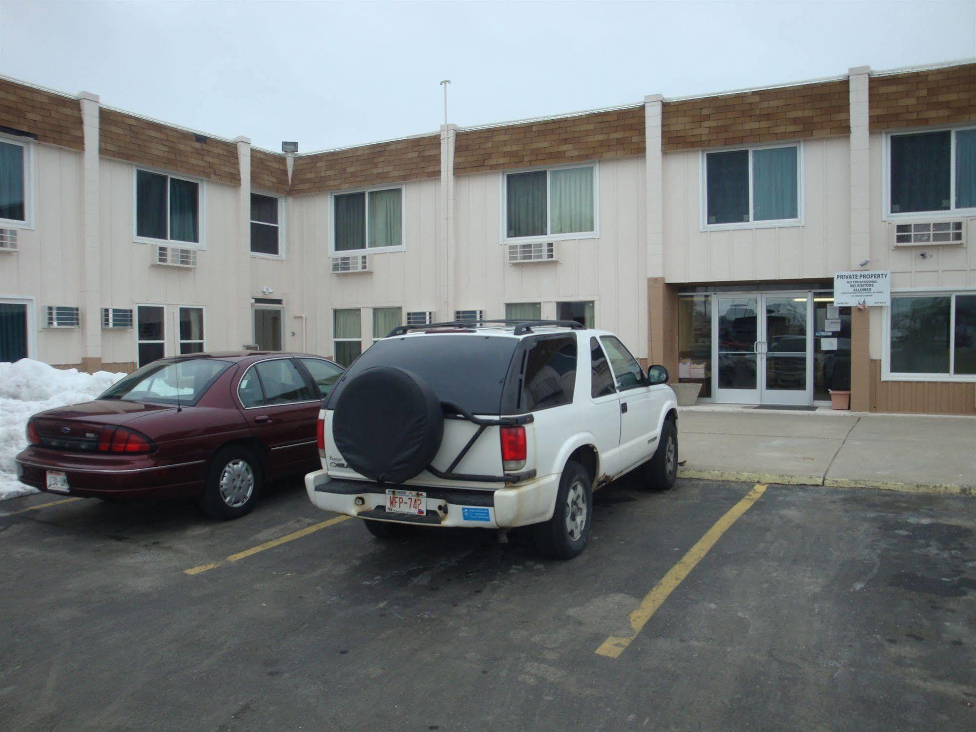 Economy Inn Green Bay Exterior foto