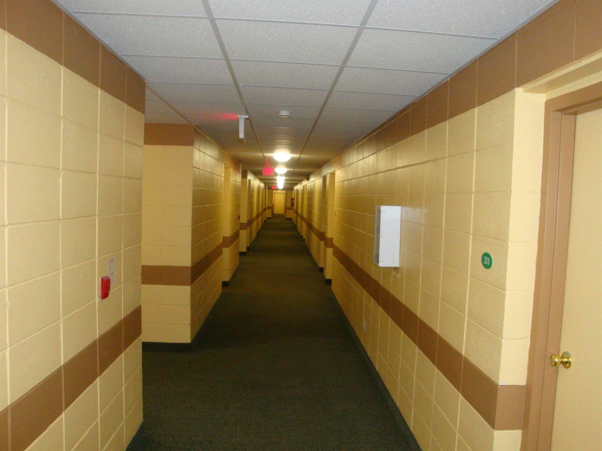 Economy Inn Green Bay Exterior foto